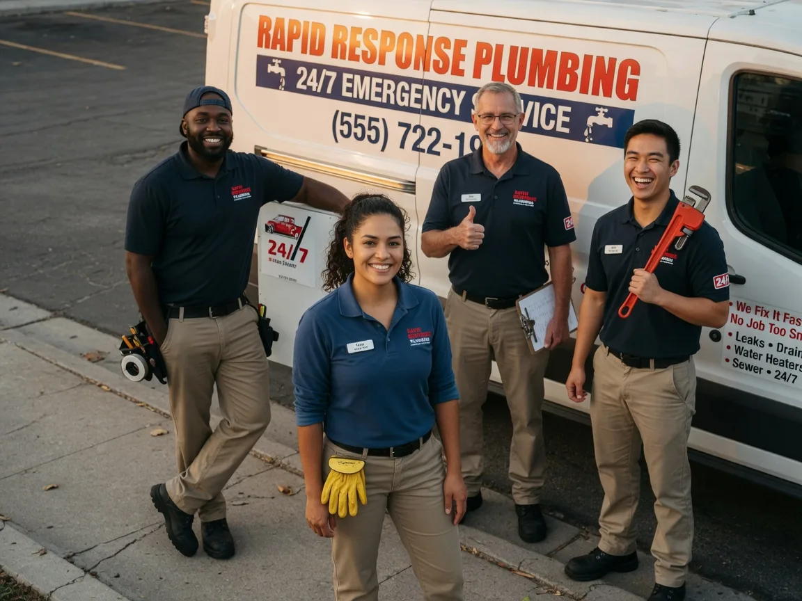 Emergency Plumber company in Shrewsbury, PA